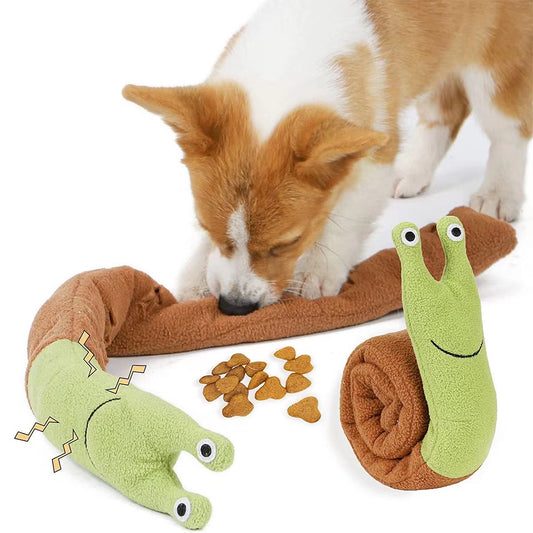 Snuffle Snail