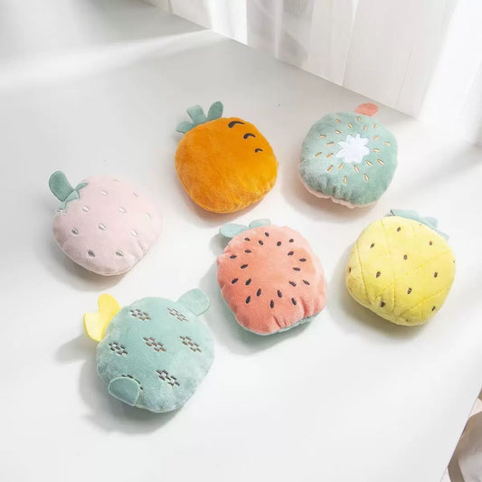 Fruit Toys for Dogs and Cats