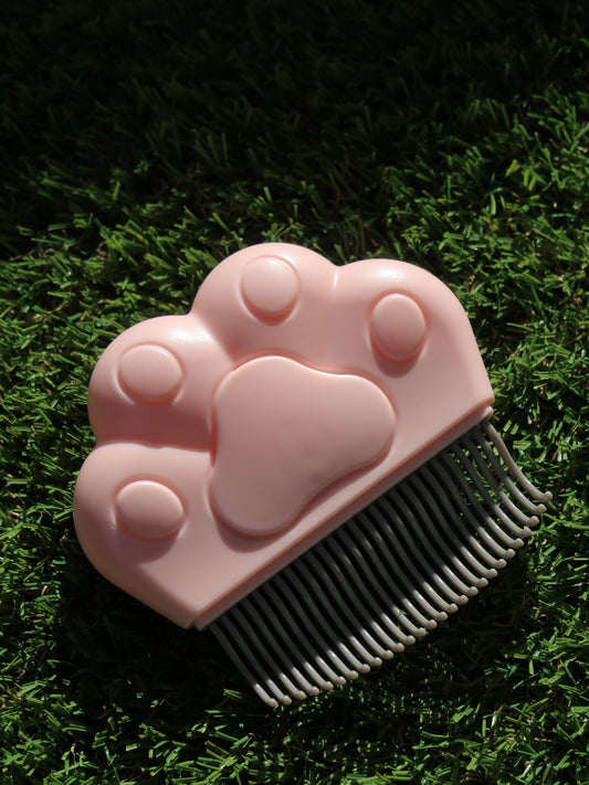 Paw Shaped Pet Massage Brush