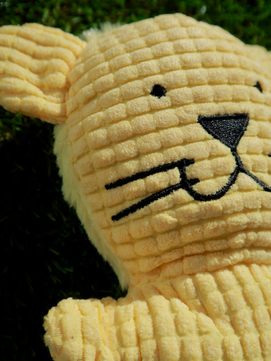 Sunny Roar Squeaky Plush Toy