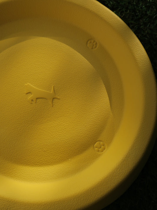 EVA Dog Frisbee