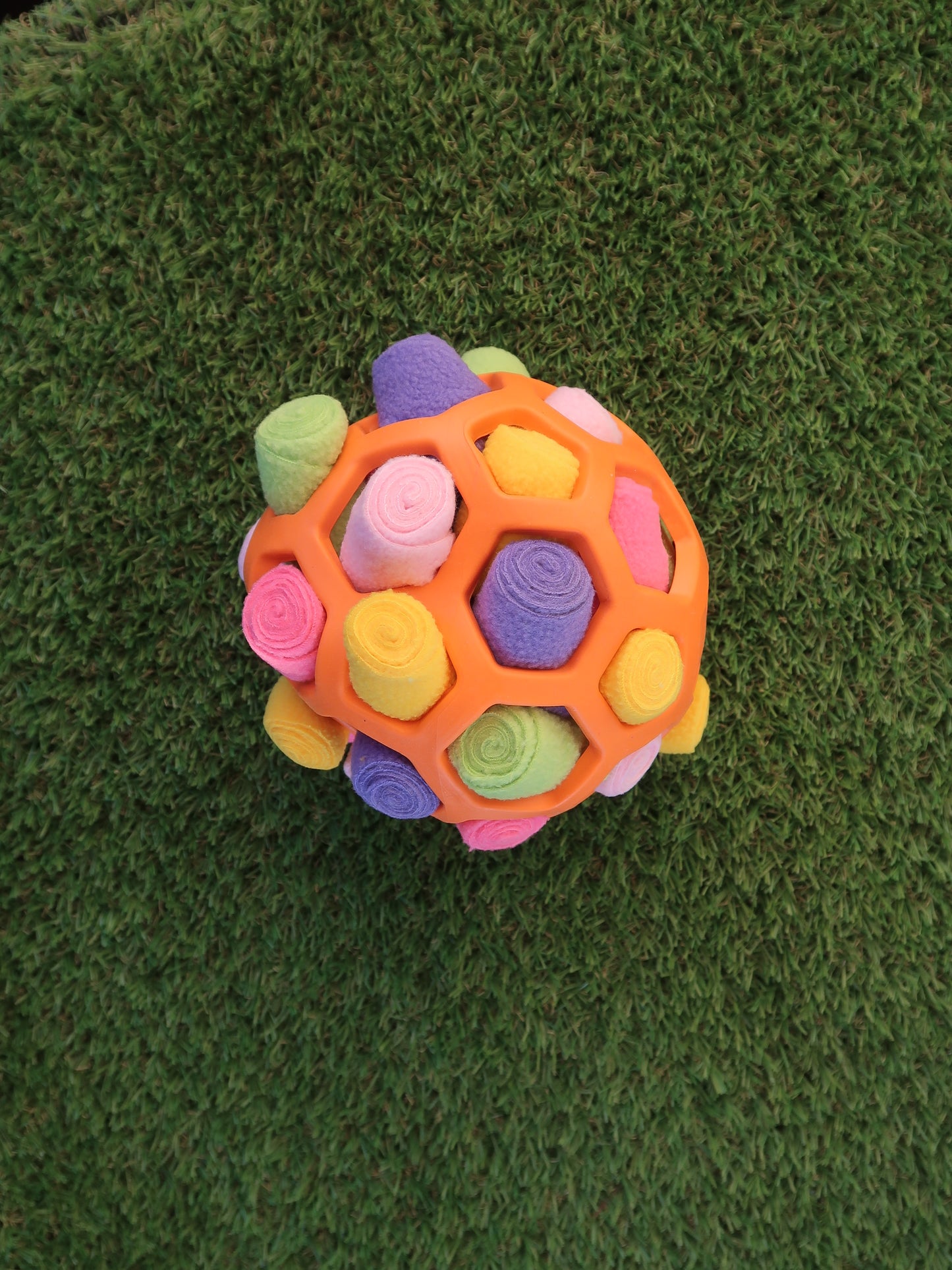 Snuff Ball