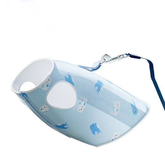 Whale Breeze Pet Vest - Lightweight Harness Style Shirt