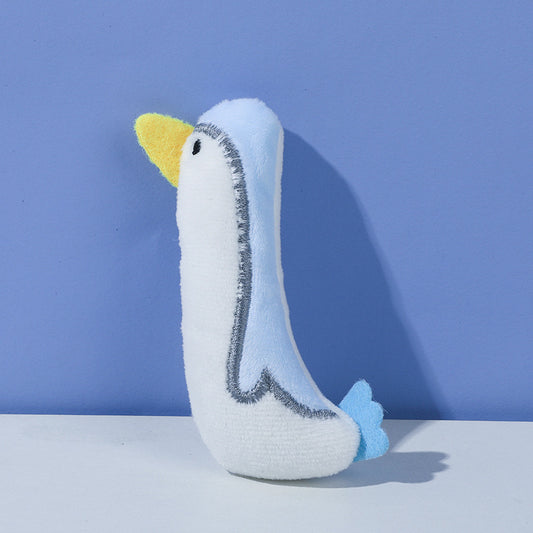 Catnip Toy [Duck]