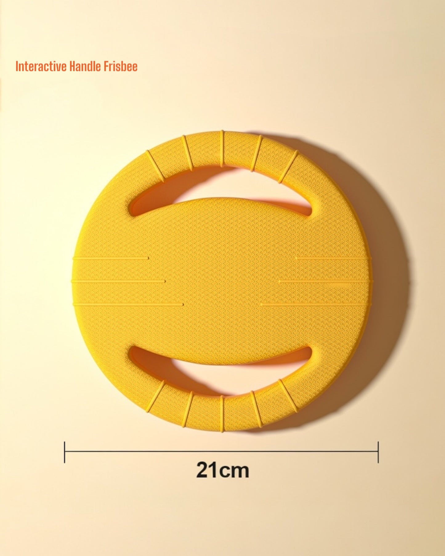 EVA Dog Tug and War Ring & Frisbees
