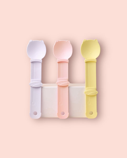 Cat Puree Dispenser