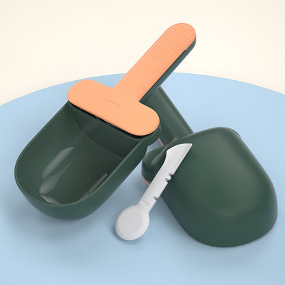 2-in-1 Pet Food Scoop & Can Opener