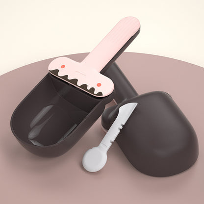 2-in-1 Pet Food Scoop & Can Opener