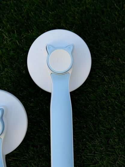 Easy-Clean Pet Slicker Brush