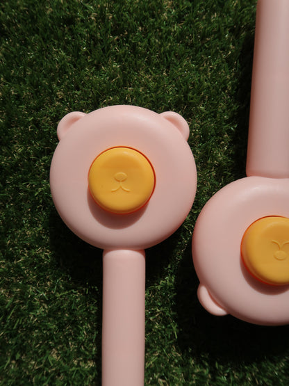 Gentle Grooming Pet Brush [Powder]