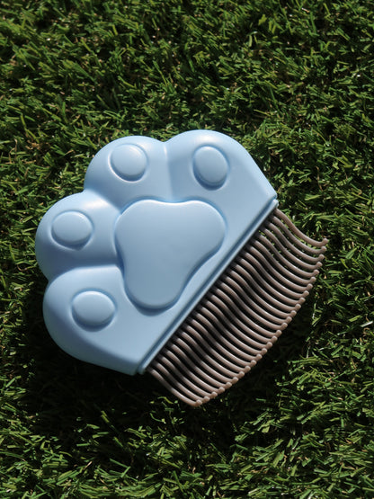 Paw Shaped Pet Massage Brush