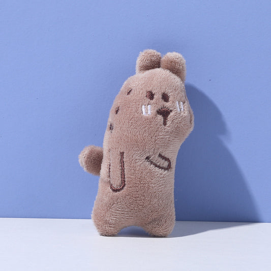 Catnip Toy [Baby Bear]