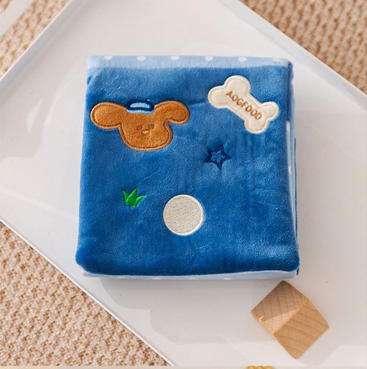 Pocket Snuffle Book™