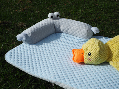 Breezy Buddy Mat