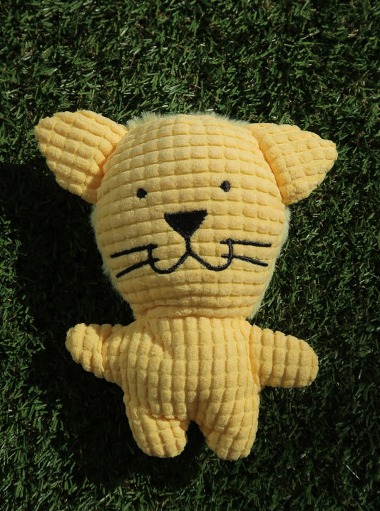 Sunny Roar Squeaky Plush Toy