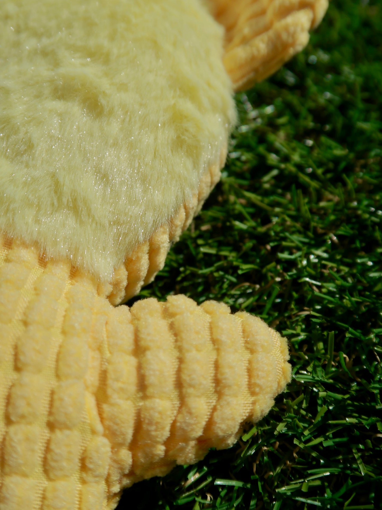 Sunny Roar Squeaky Plush Toy