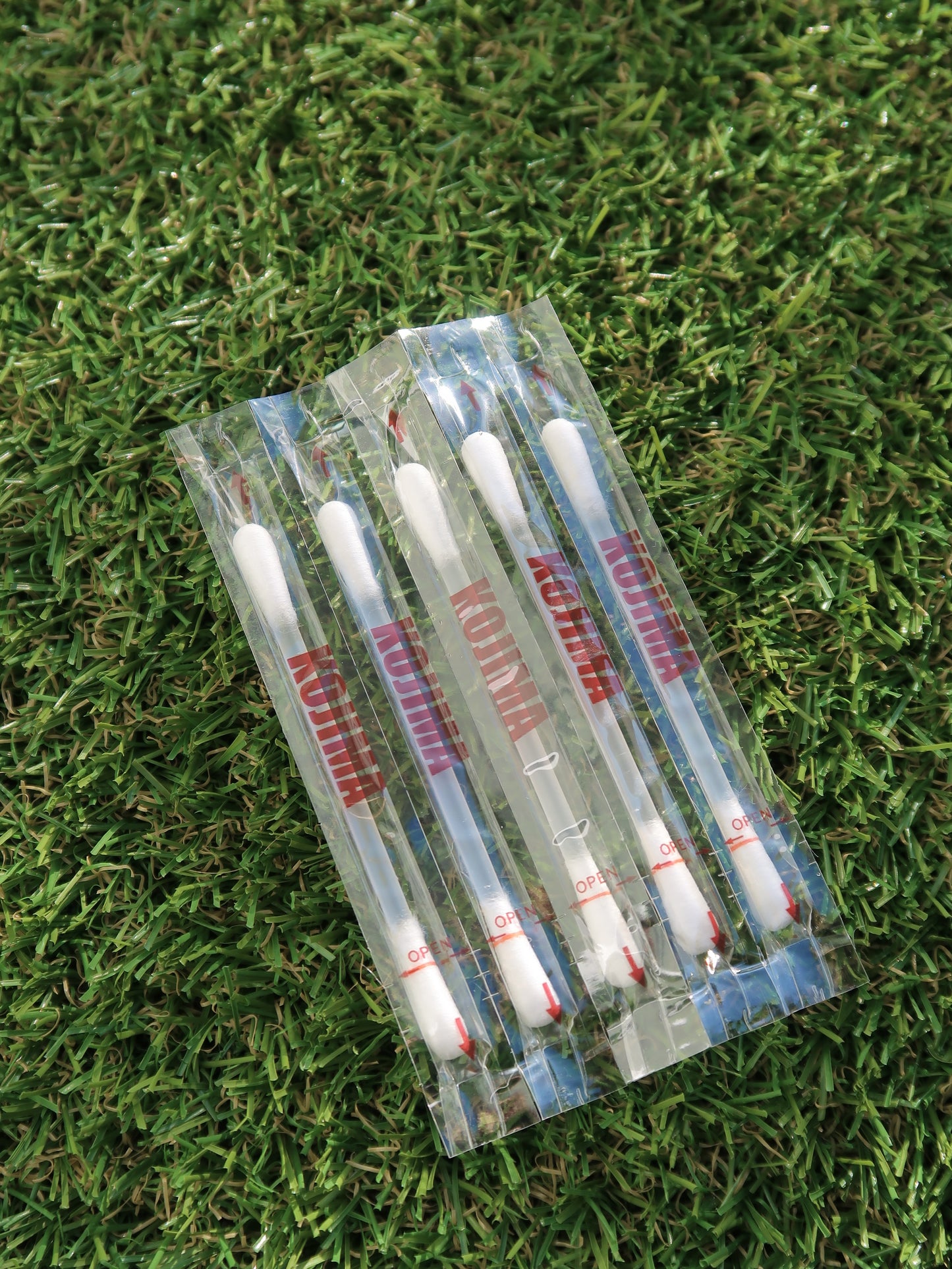Pet Ear Cleaning Oil Swabs - Anti-Mite, Individually Packed (40pcs)