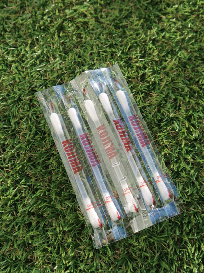 Pet Ear Cleaning Oil Swabs - Anti-Mite, Individually Packed (40pcs)