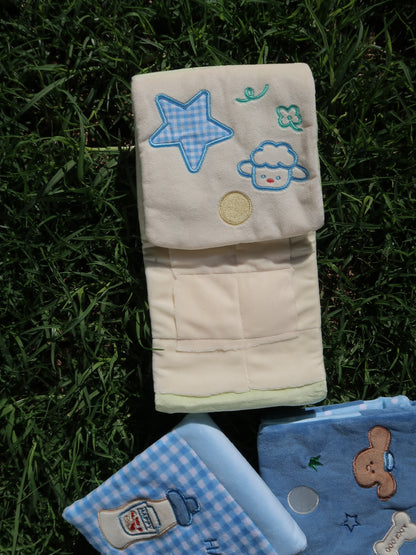 Pocket Snuffle Book™