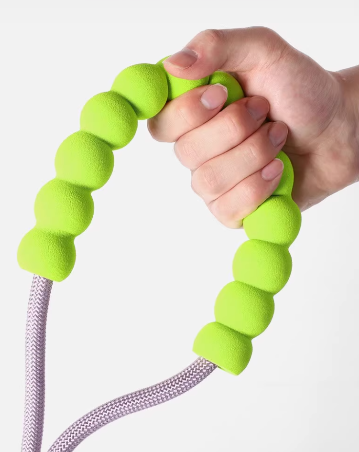 Bubble Comfort Dog Leash [Pink & Purple]