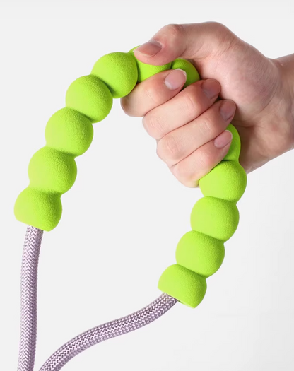 Bubble Comfort Dog Leash [Pink & Purple]