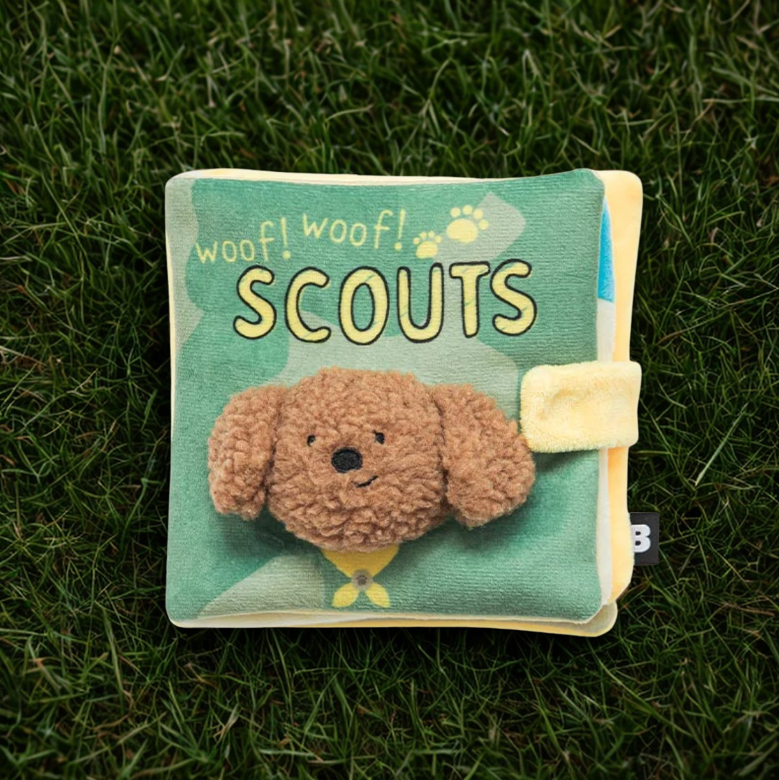 pet snuffle book